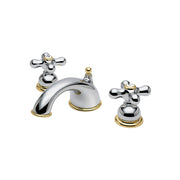 Pfister 49-BXMB Georgetown 8" Widespread Bath Faucet, Polished Chrome